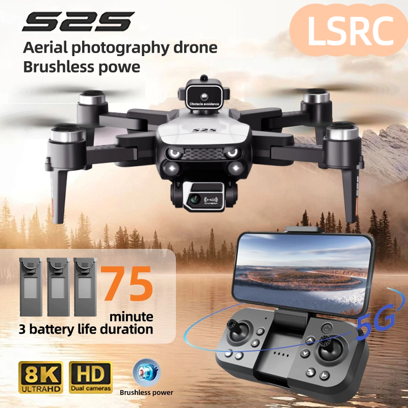 S2S Mini Drone 8K Professional – обзор и цена Drone Photogrammetry