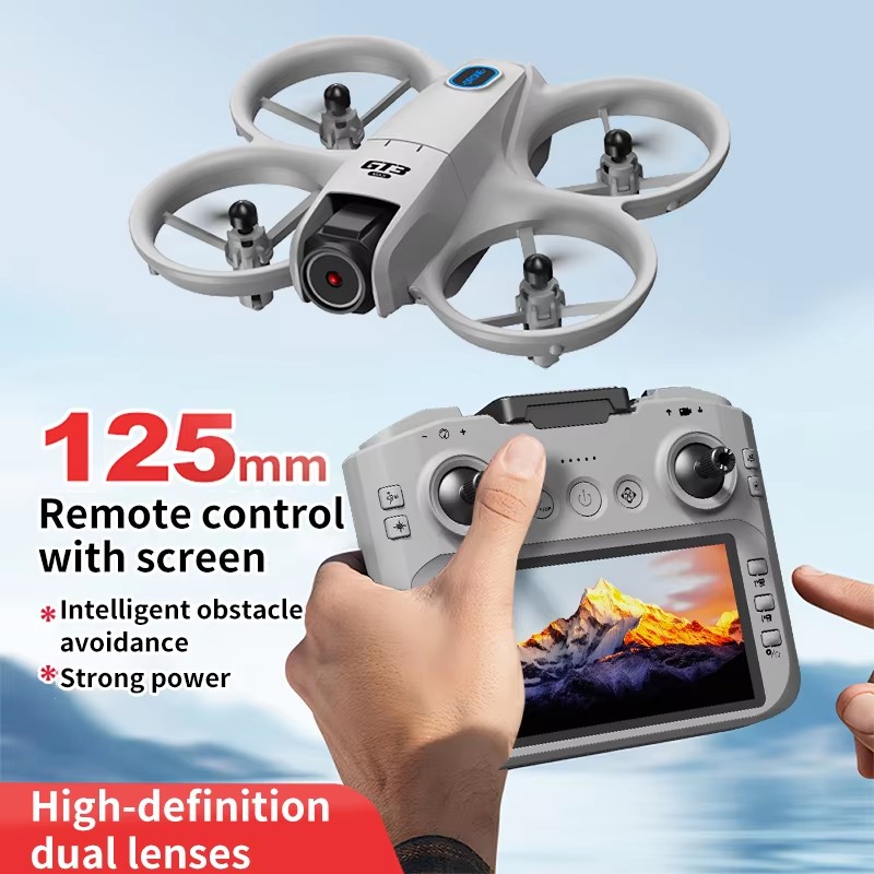 2026 New GT3 Max Drone 8K 5G G – обзор и цена Drone Surveying