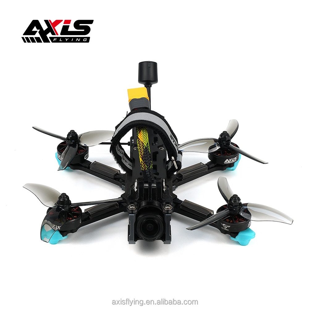 2025 Axisflying Manta 3.6'' Sq – обзор и цена Drone Cinematic