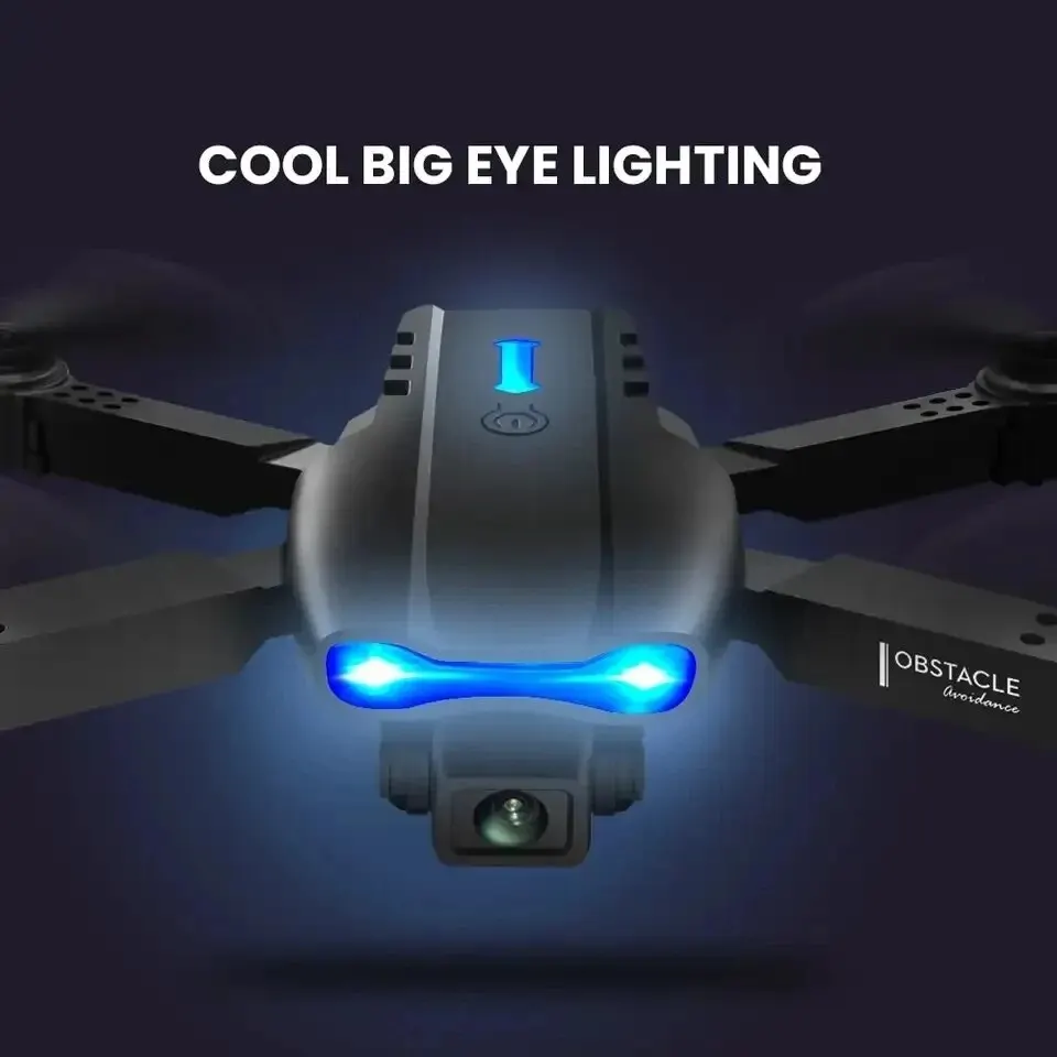 Professional Mini Drone E99 HD – обзор и цена Drone Video Production