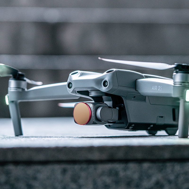 PGYTECH For DJI Mavic Air 2S C – обзор и цена Drone Ndvi