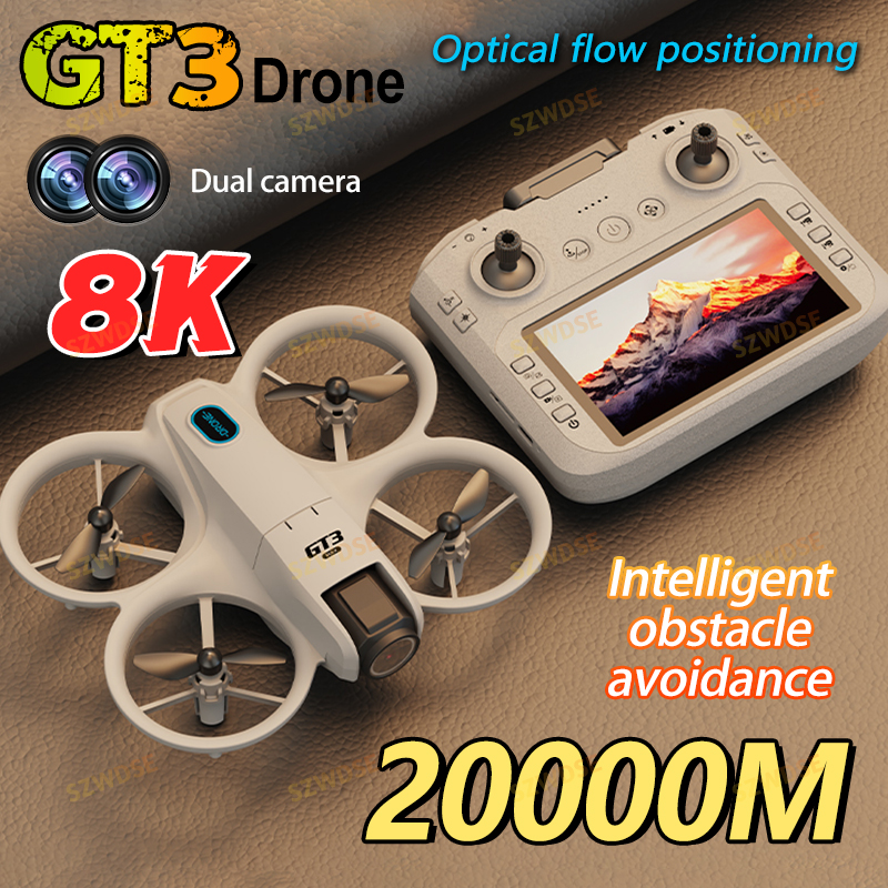 New GT3 With Screen Mini Drone – обзор и цена Drone Aerial Photography
