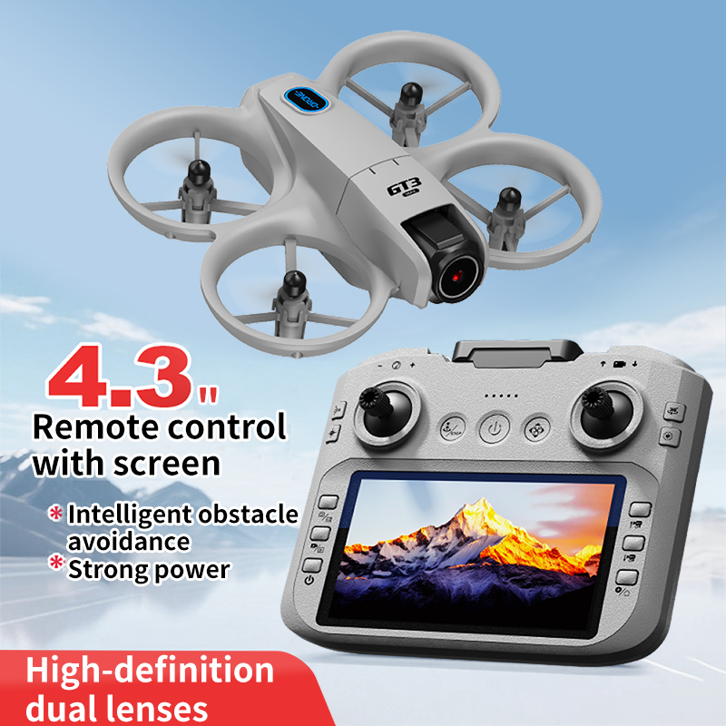 New GT3 With Screen Mini Drone – обзор и цена Drone Aerial Photography