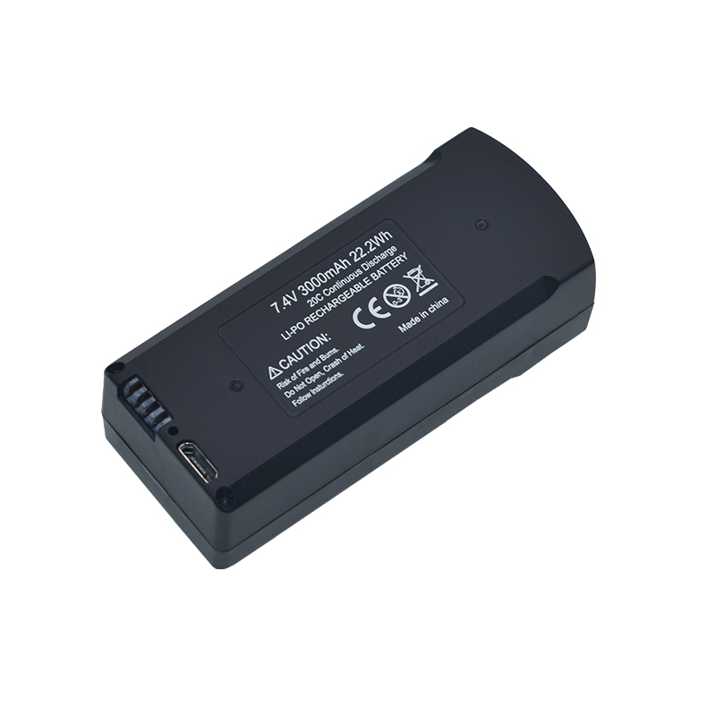 GPS V198 7.4V 3000mAh Battery  – обзор и цена Drone Mapping