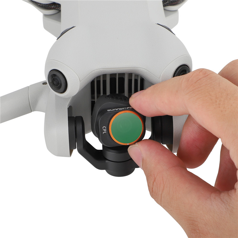 Sunnylife Lens For DJI Mini 4  – обзор и цена Drone Ndvi