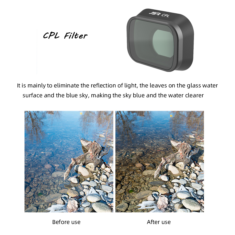 Filter Lens MC UV CPL Star Nig – обзор и цена Drone Ndvi