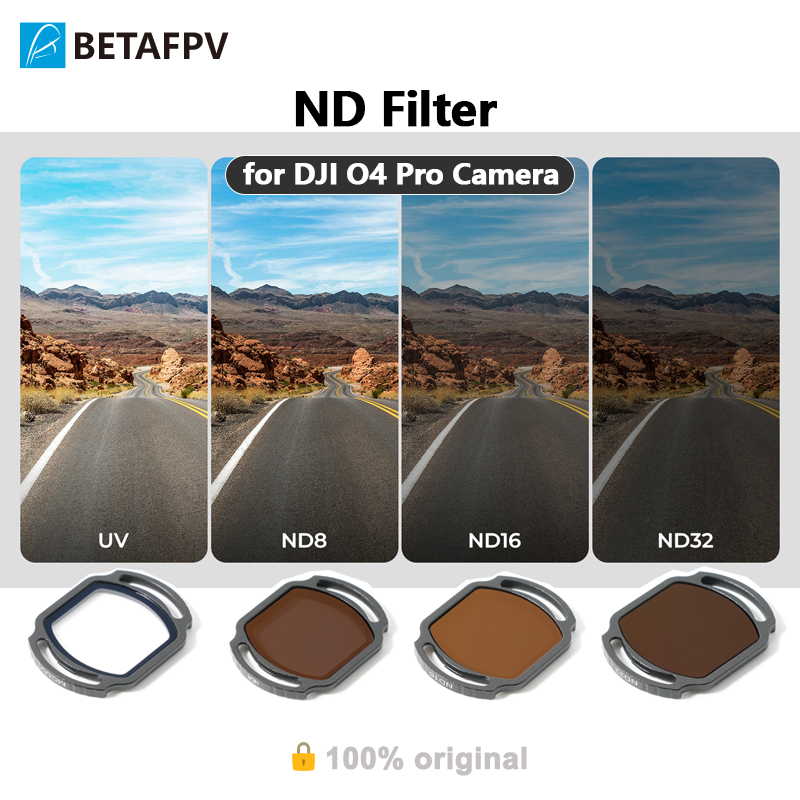 BETAFPV O4 Pro ND Filters Set  – обзор и цена Drone Ndvi